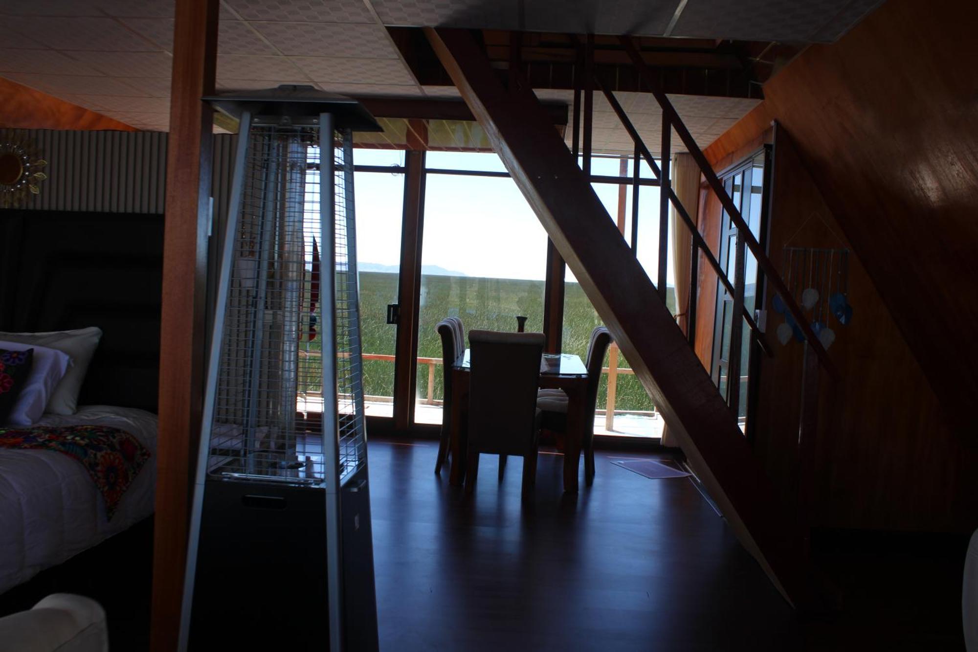 Titicaca Aruntawi Lodge Peru Puno Exterior foto
