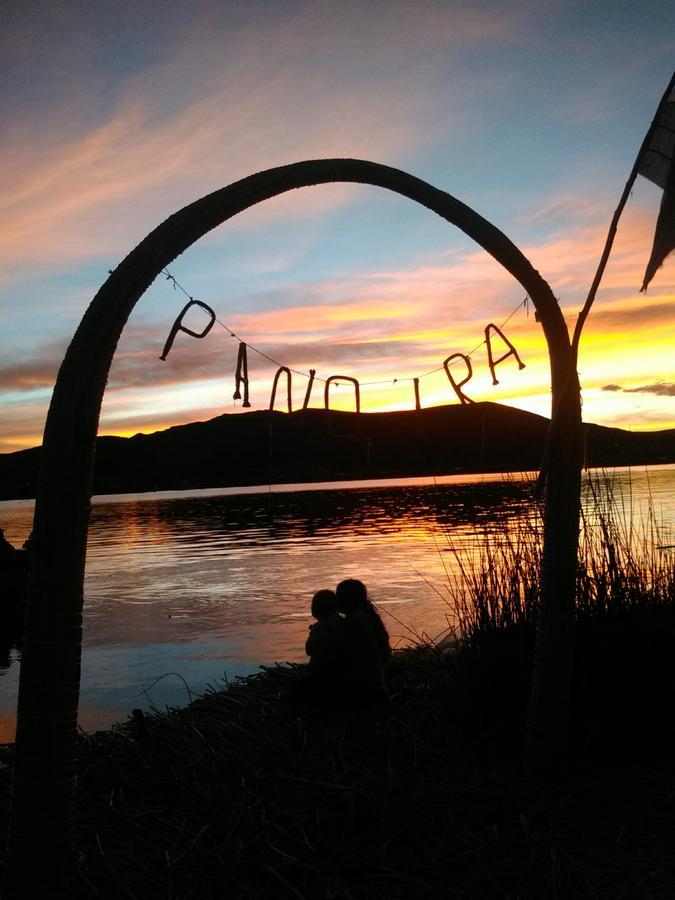 Titicaca Aruntawi Lodge Peru Puno Exterior foto