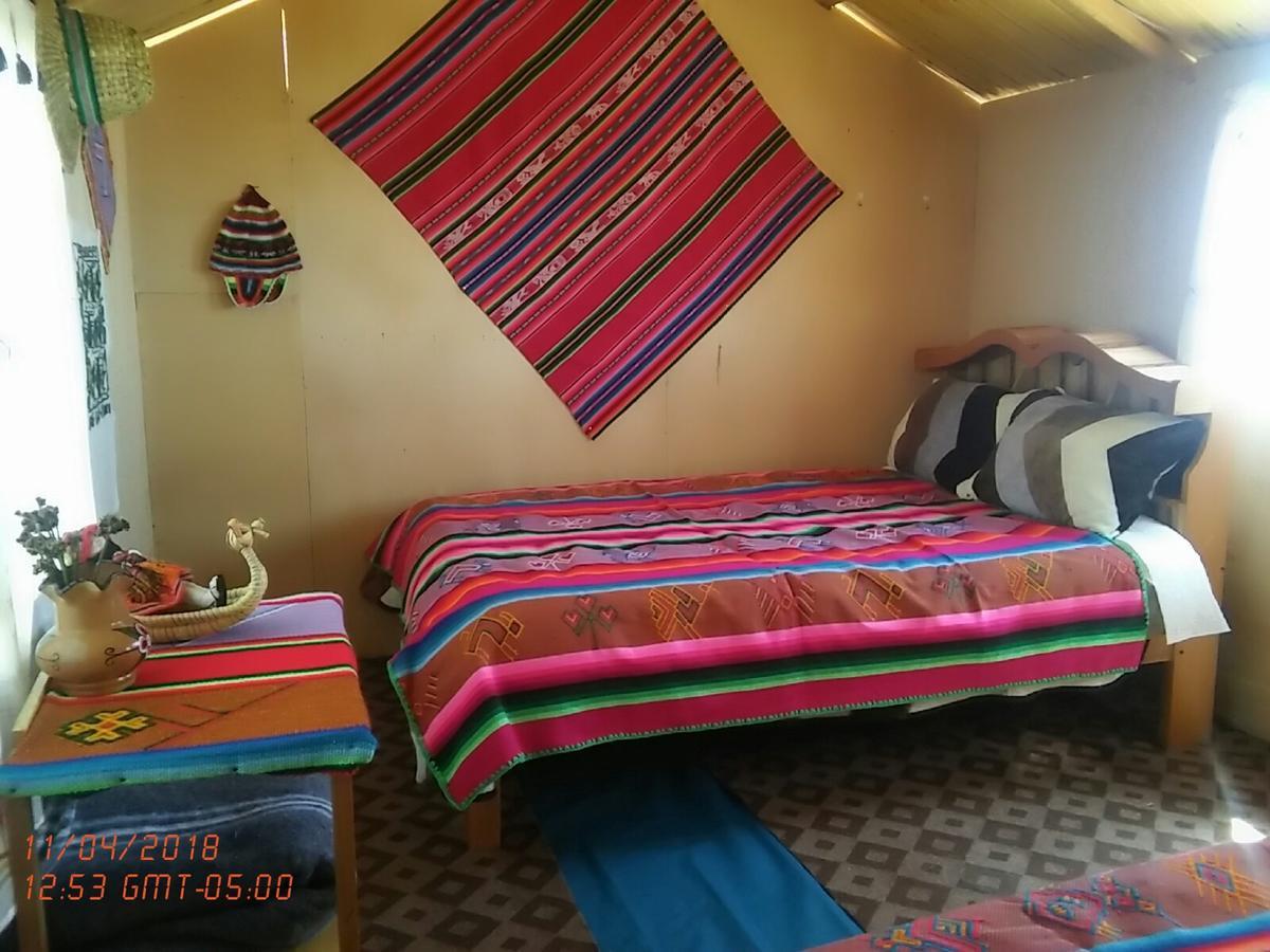 Titicaca Aruntawi Lodge Peru Puno Exterior foto